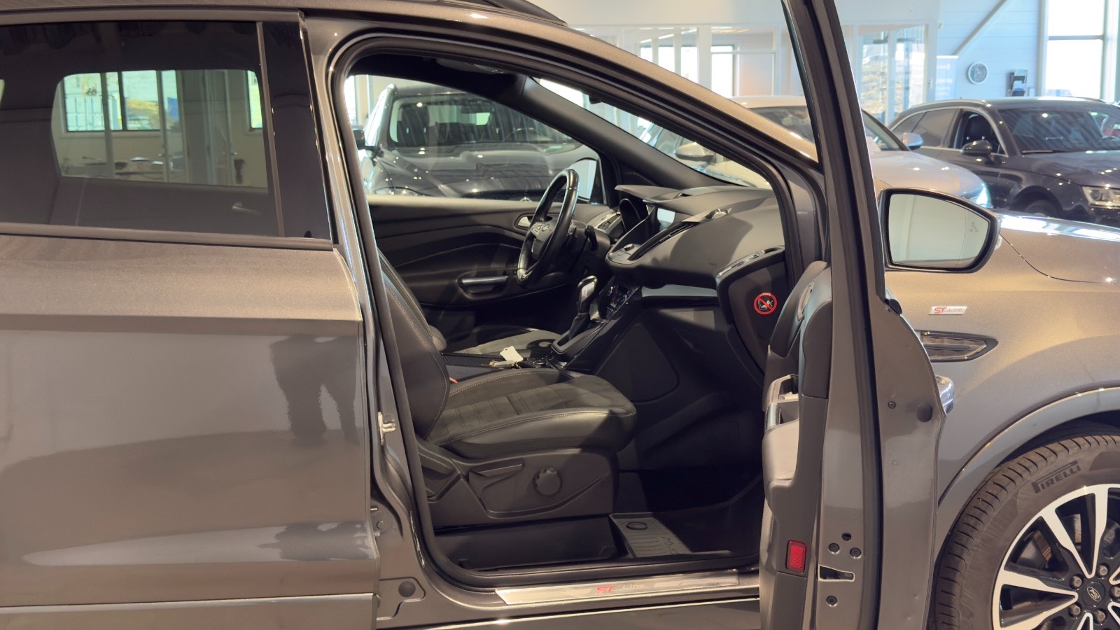 Hovedbilde av Ford Kuga
