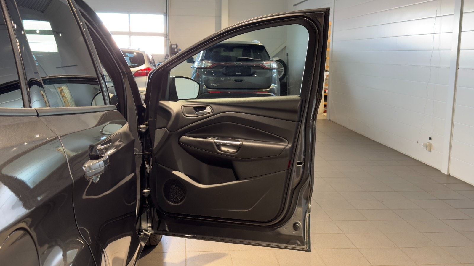 Hovedbilde av Ford Kuga