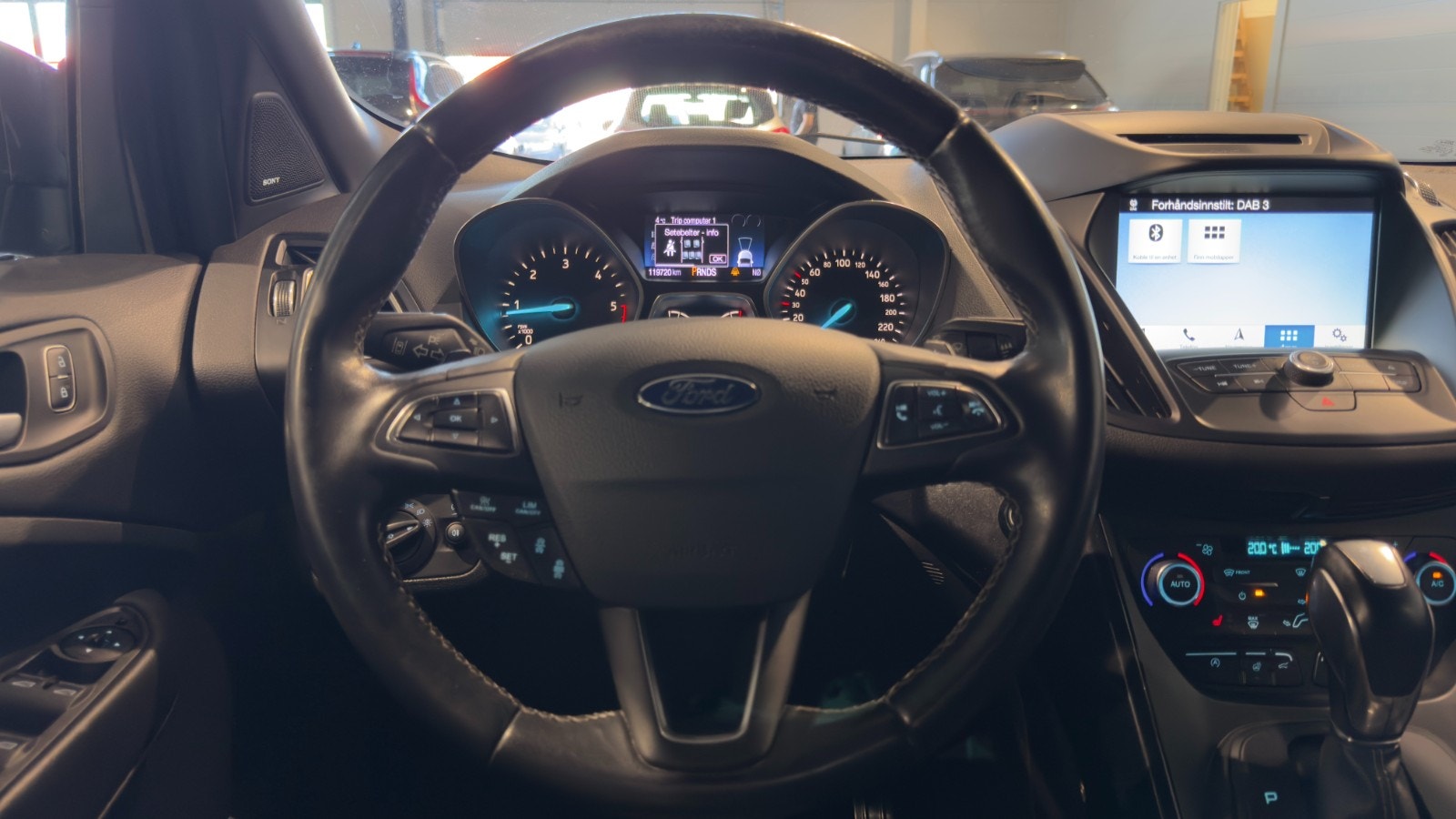 Hovedbilde av Ford Kuga