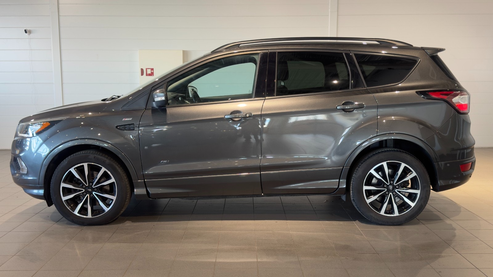 Hovedbilde av Ford Kuga