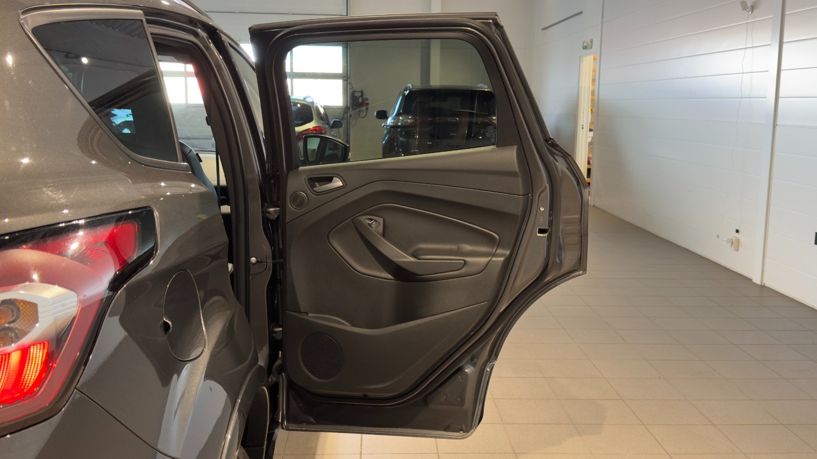 Hovedbilde av Ford Kuga