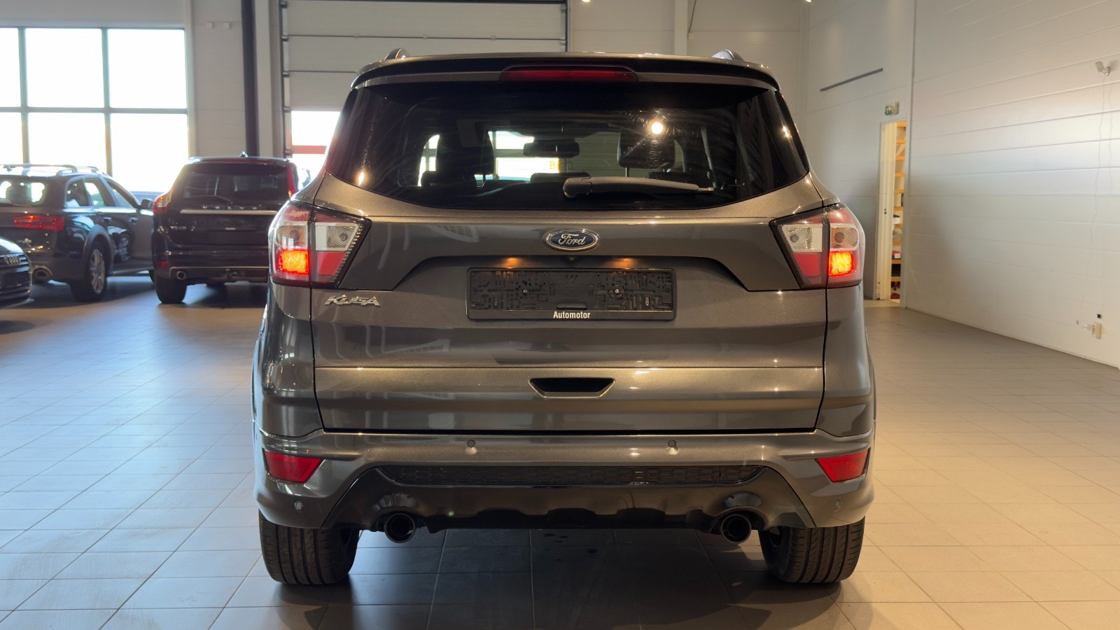 Hovedbilde av Ford Kuga