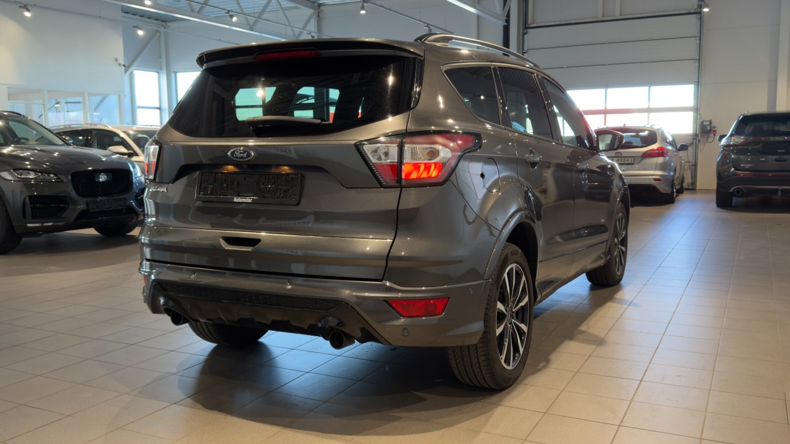 Hovedbilde av Ford Kuga