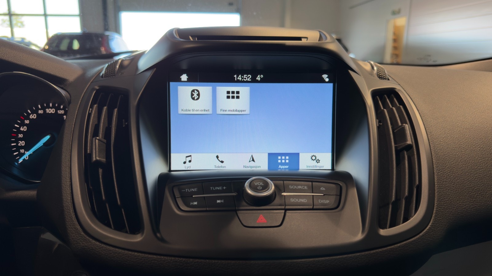 Hovedbilde av Ford Kuga