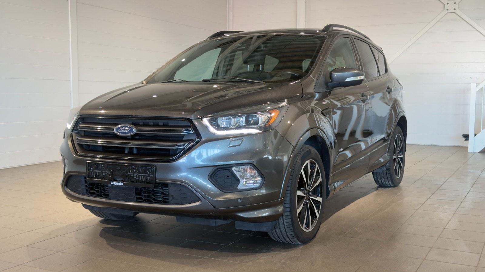 Hovedbilde av Ford Kuga