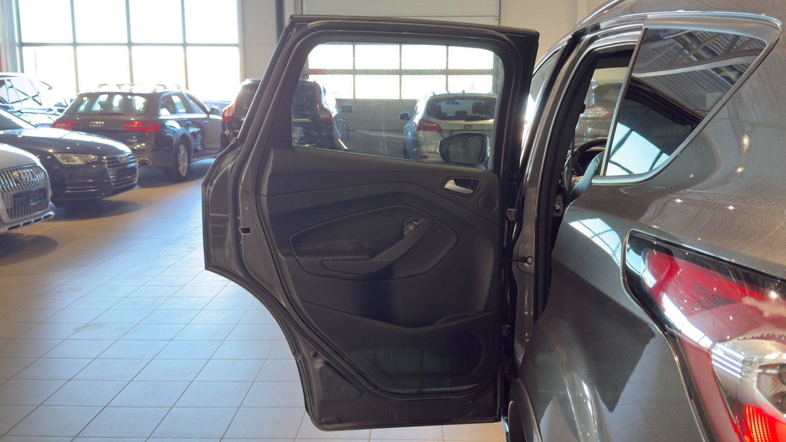 Hovedbilde av Ford Kuga