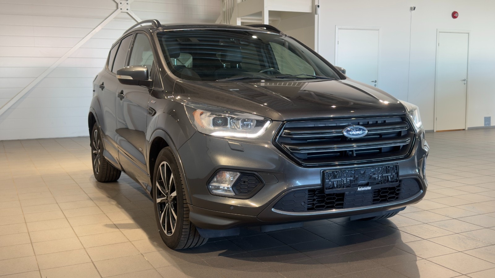 Hovedbilde av Ford Kuga