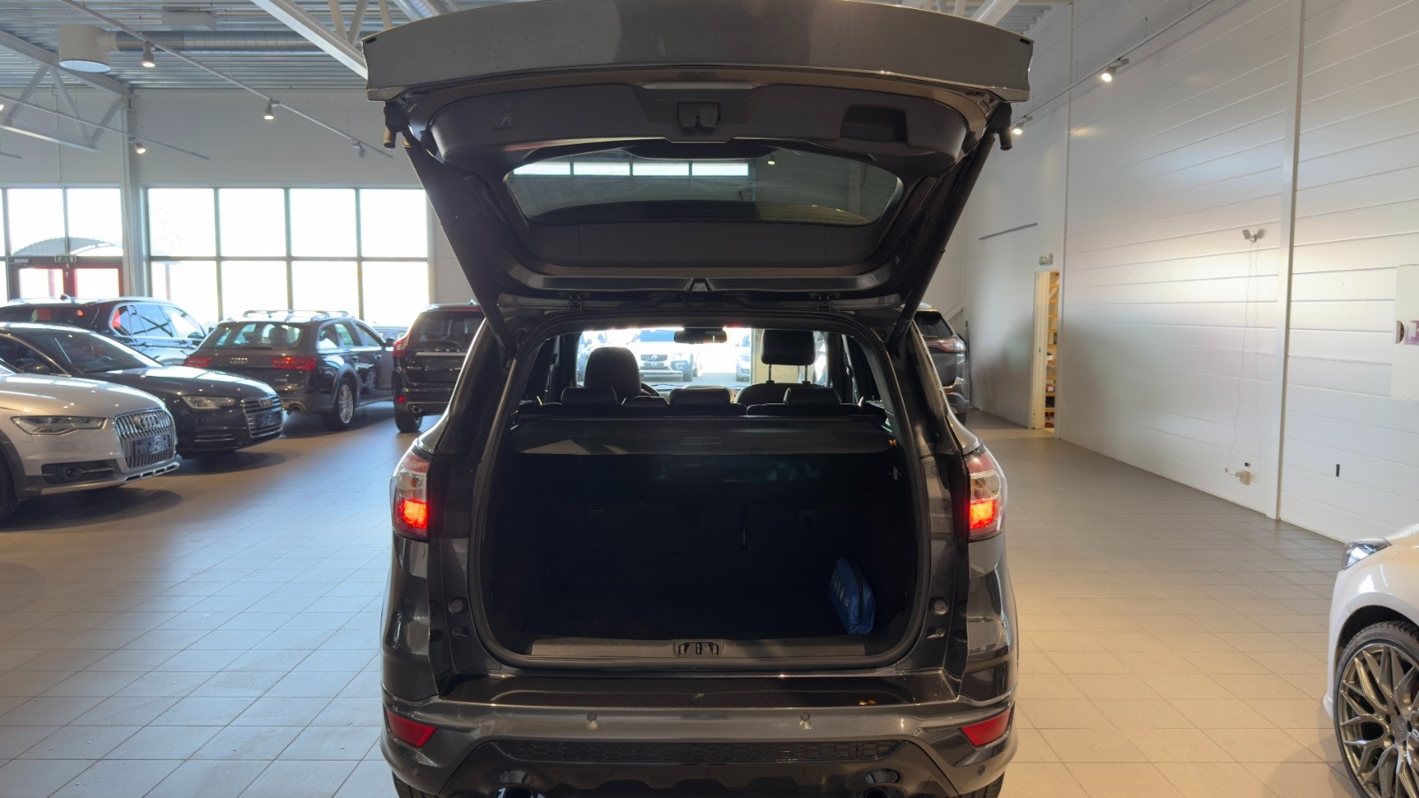 Hovedbilde av Ford Kuga