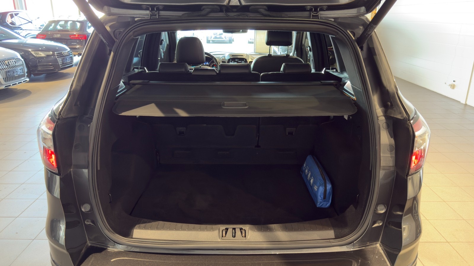 Hovedbilde av Ford Kuga