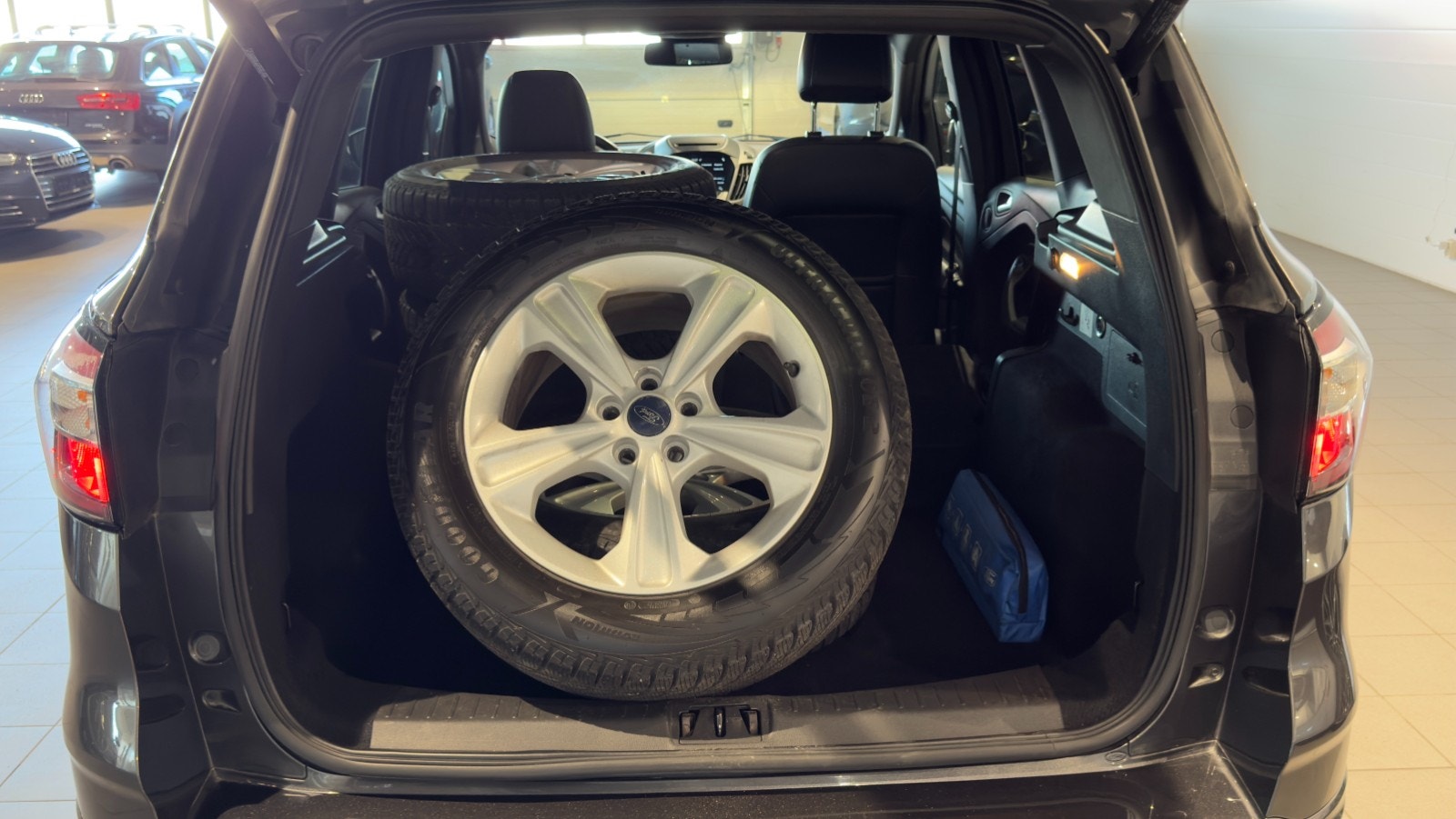 Hovedbilde av Ford Kuga