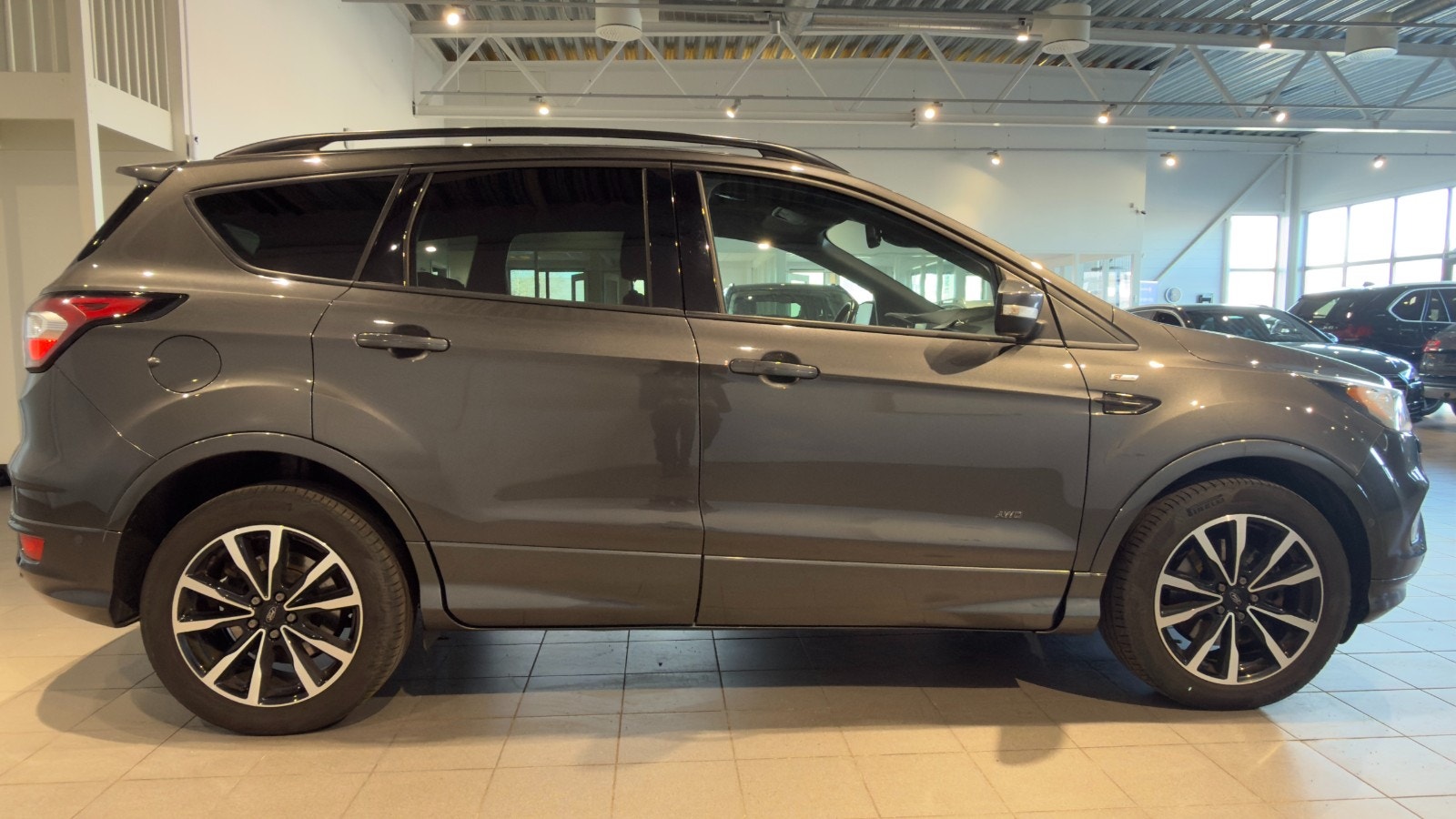 Hovedbilde av Ford Kuga