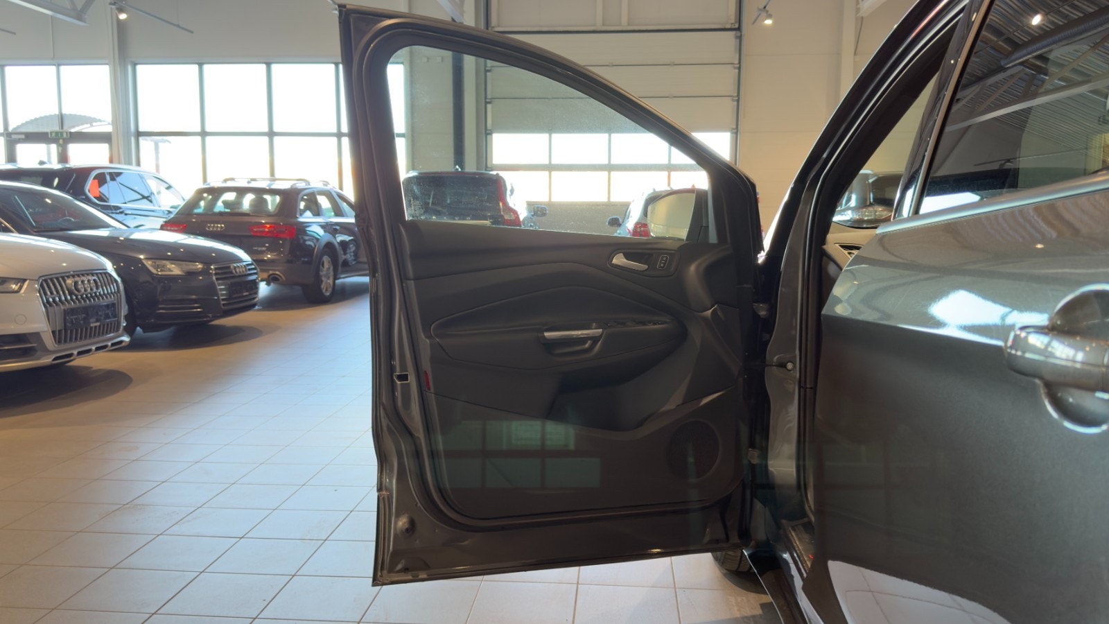 Hovedbilde av Ford Kuga