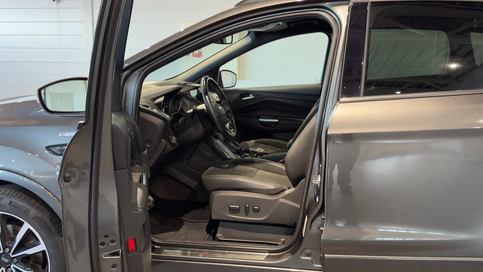 Hovedbilde av Ford Kuga