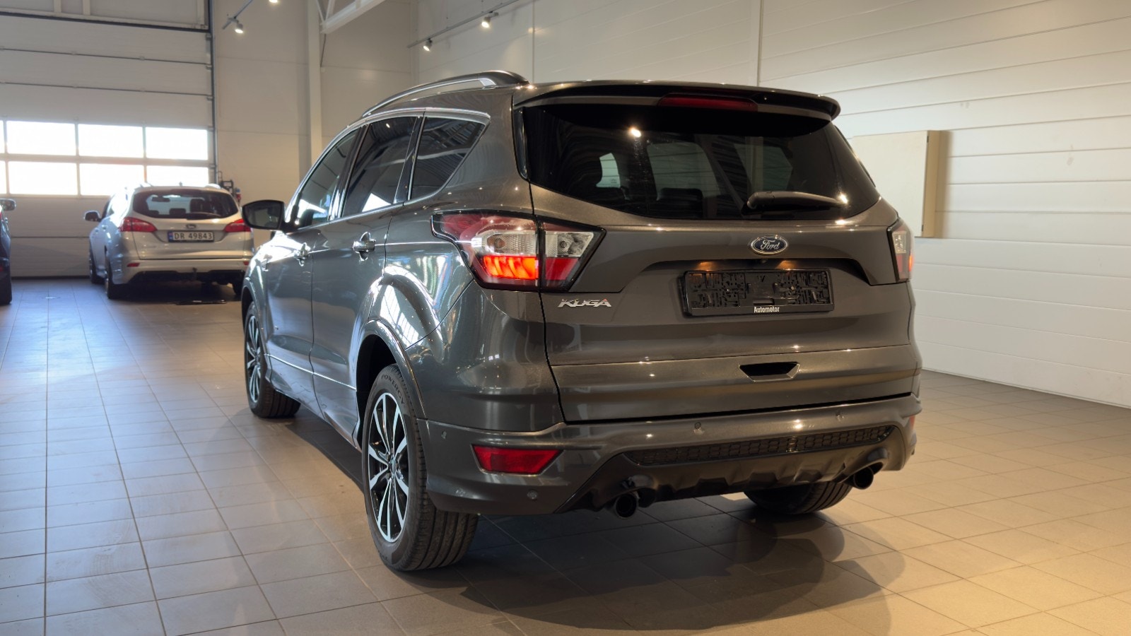 Hovedbilde av Ford Kuga