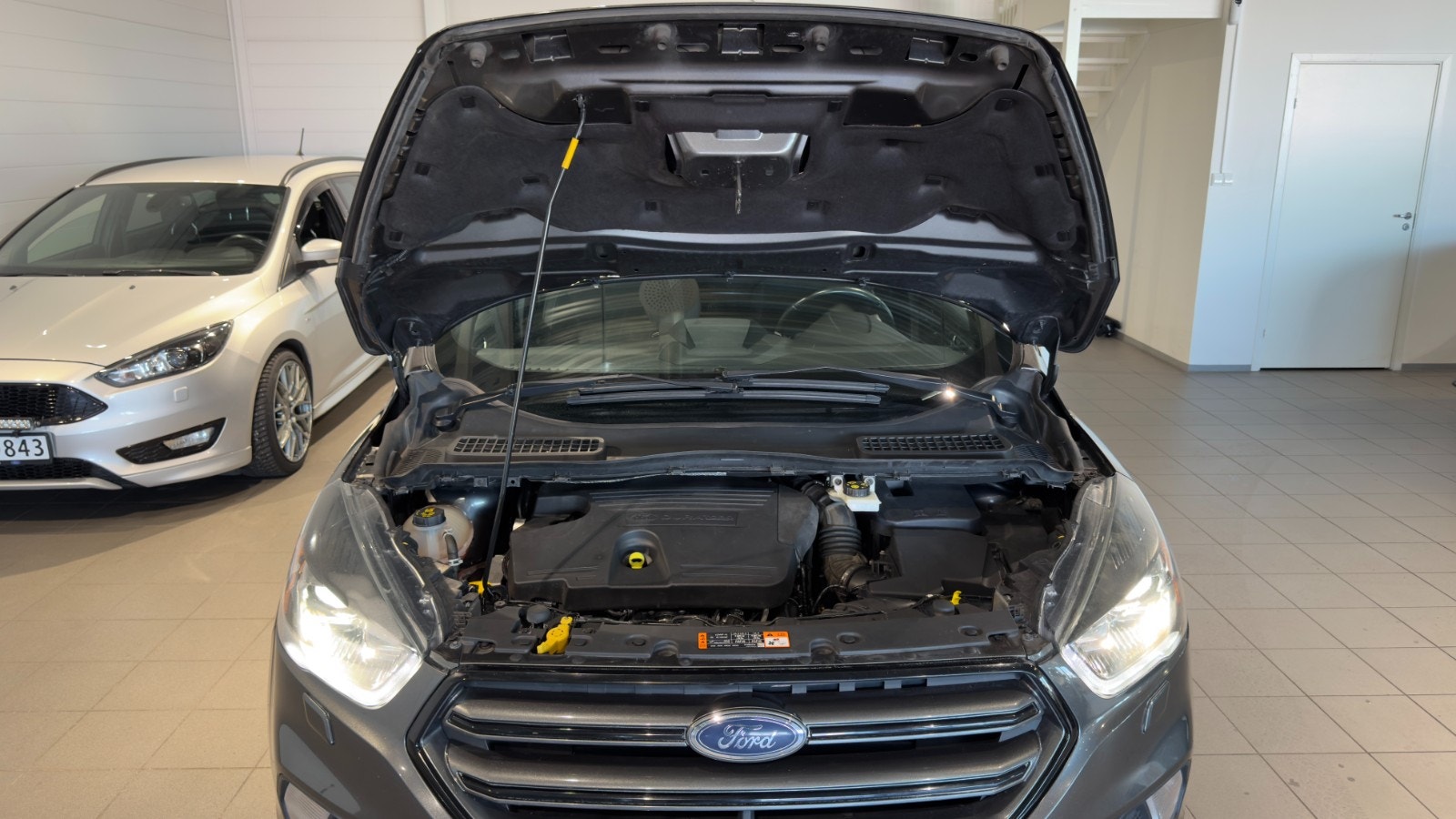 Hovedbilde av Ford Kuga