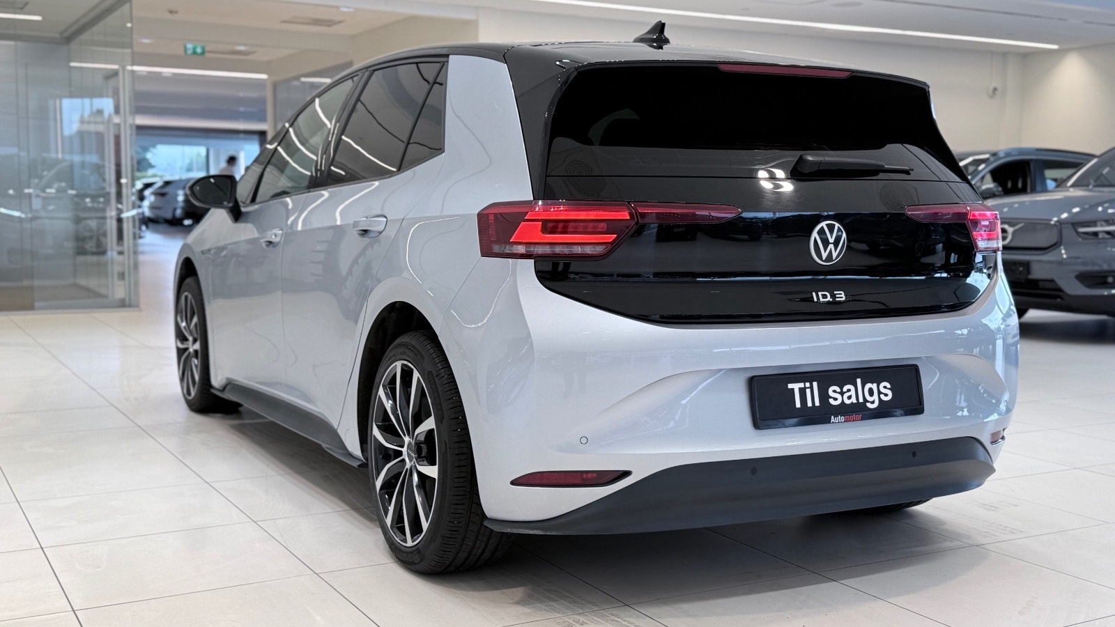 Hovedbilde av Volkswagen ID.3