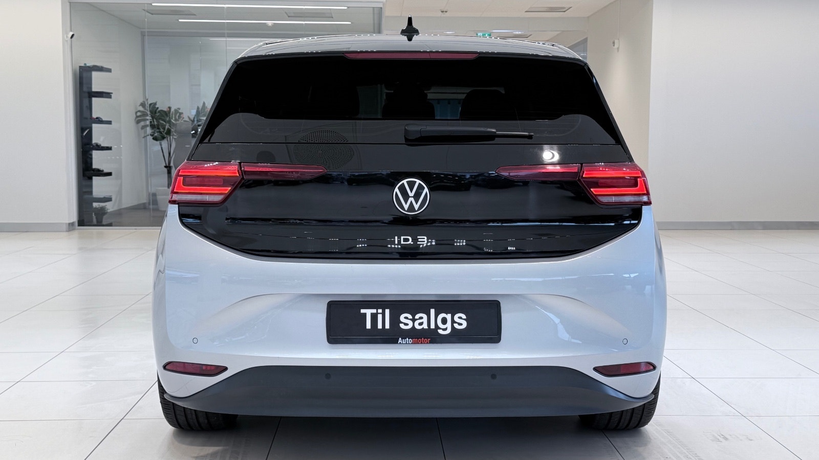 Hovedbilde av Volkswagen ID.3