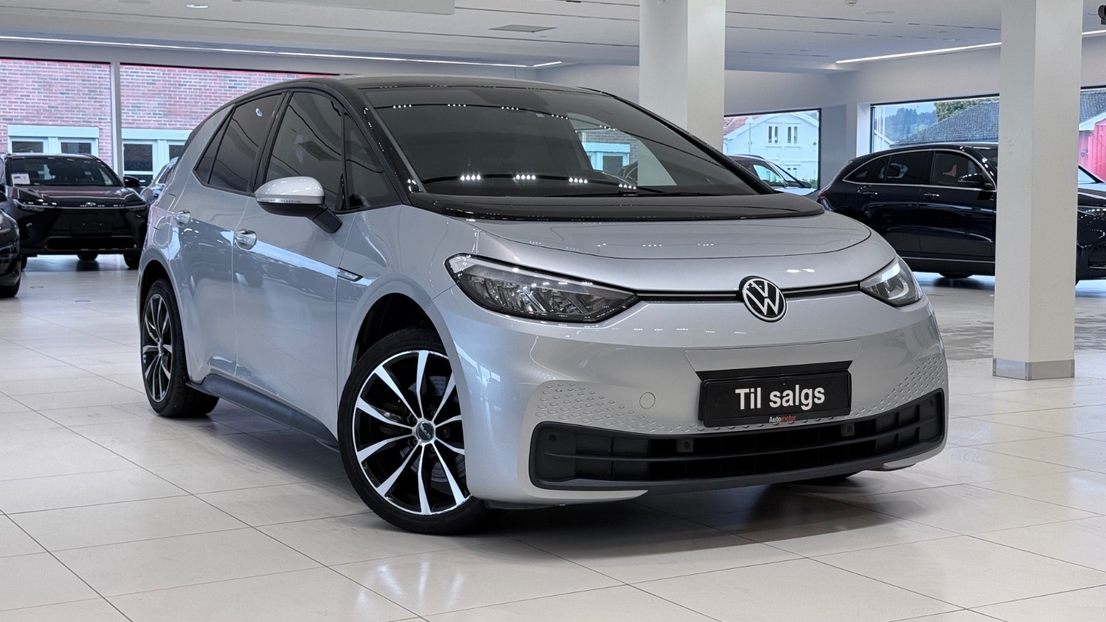 Hovedbilde av Volkswagen ID.3