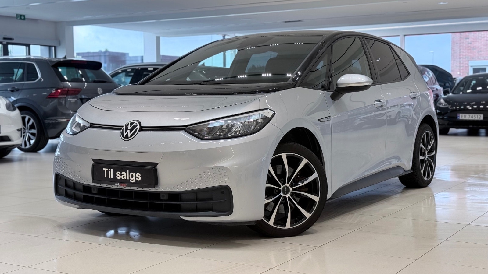 Hovedbilde av Volkswagen ID.3