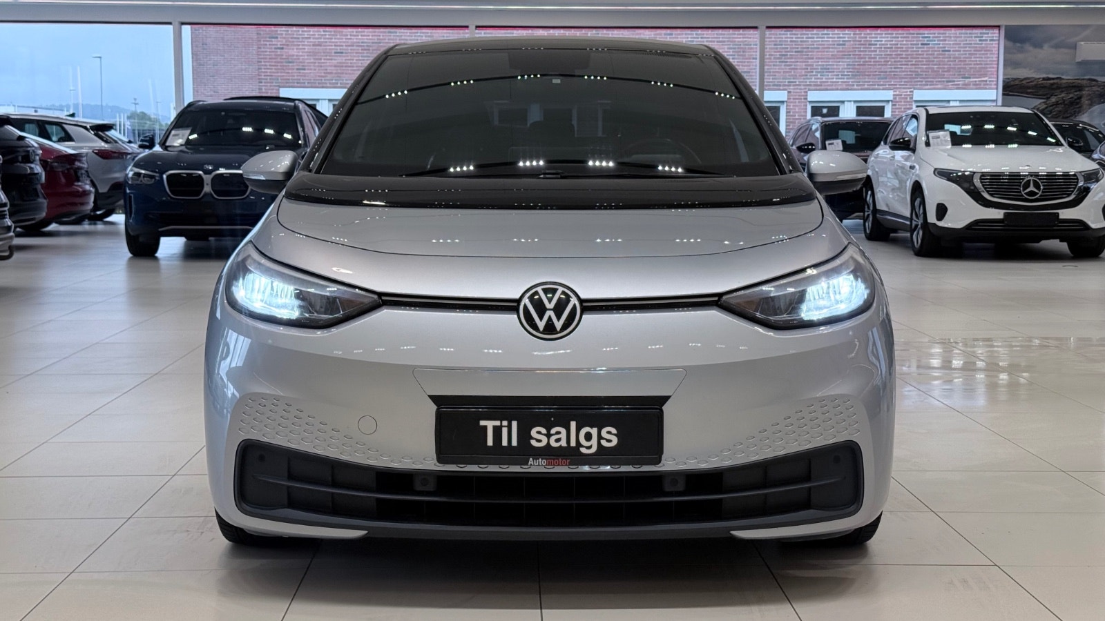 Hovedbilde av Volkswagen ID.3