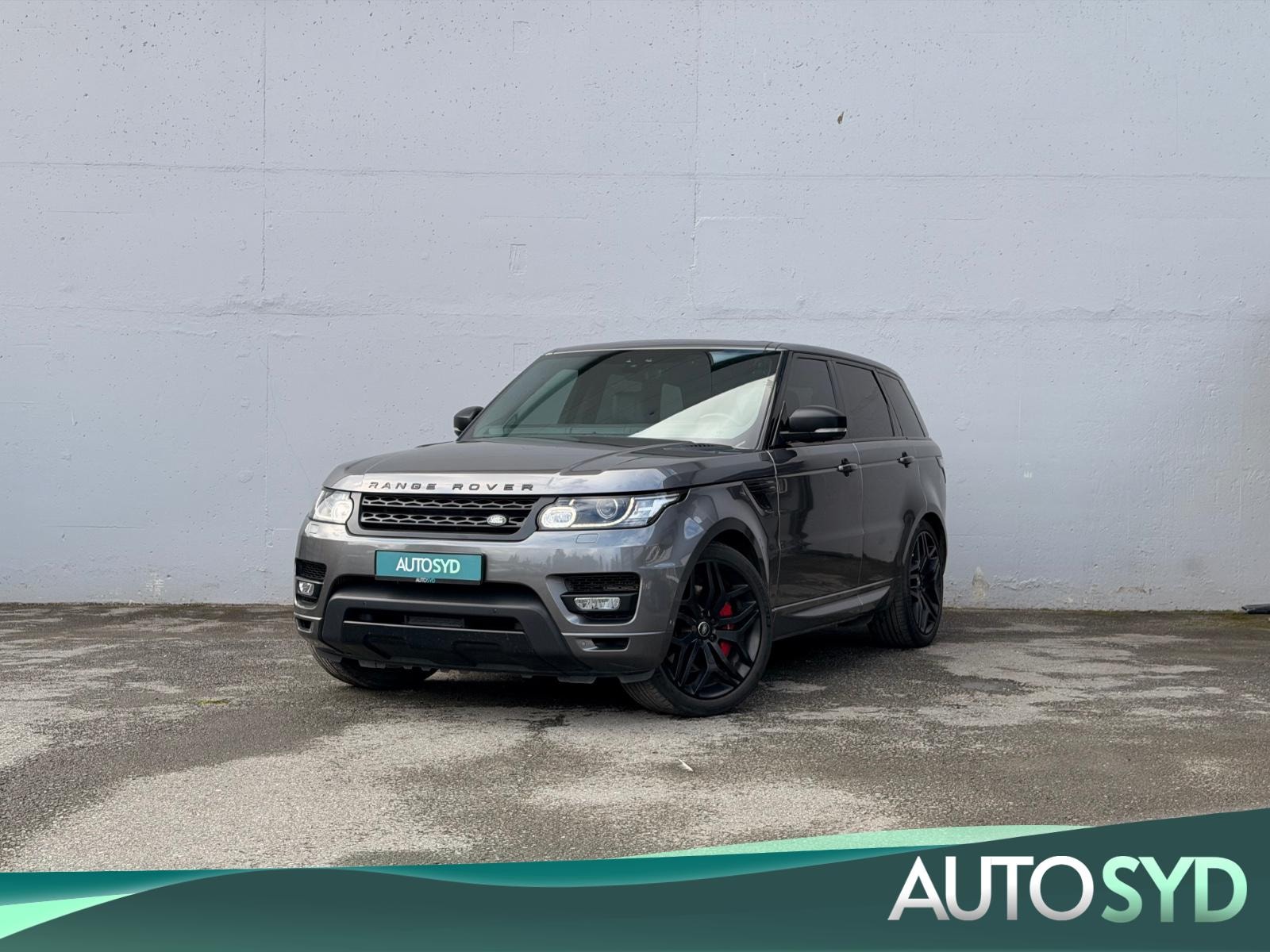 Bilde av 'Land Rover Range Rover Sport'