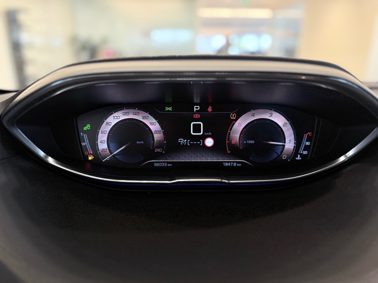 Hovedbilde av Peugeot 3008