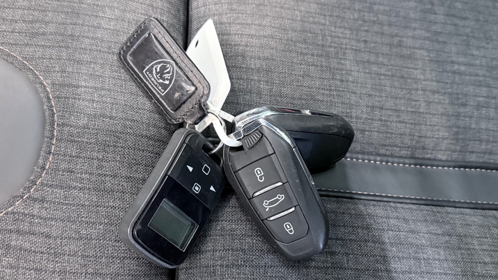 Hovedbilde av Peugeot 3008