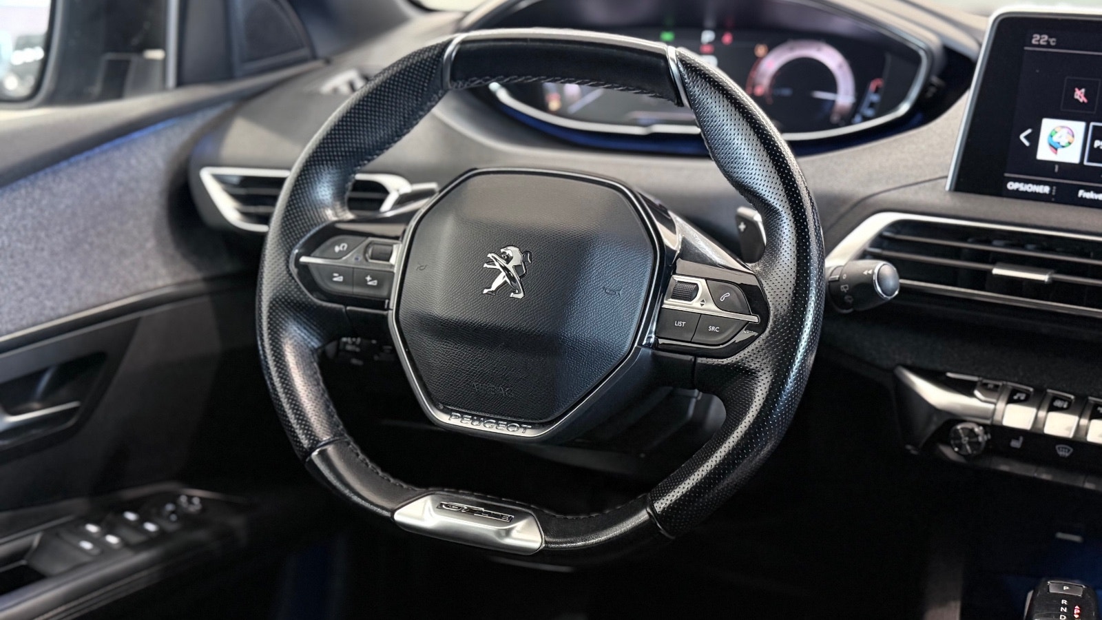 Hovedbilde av Peugeot 3008