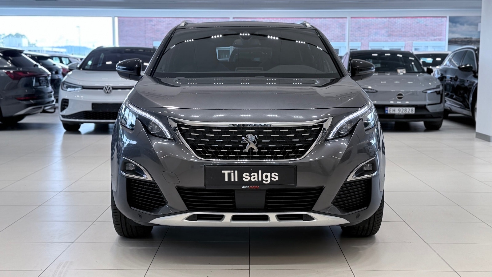 Hovedbilde av Peugeot 3008