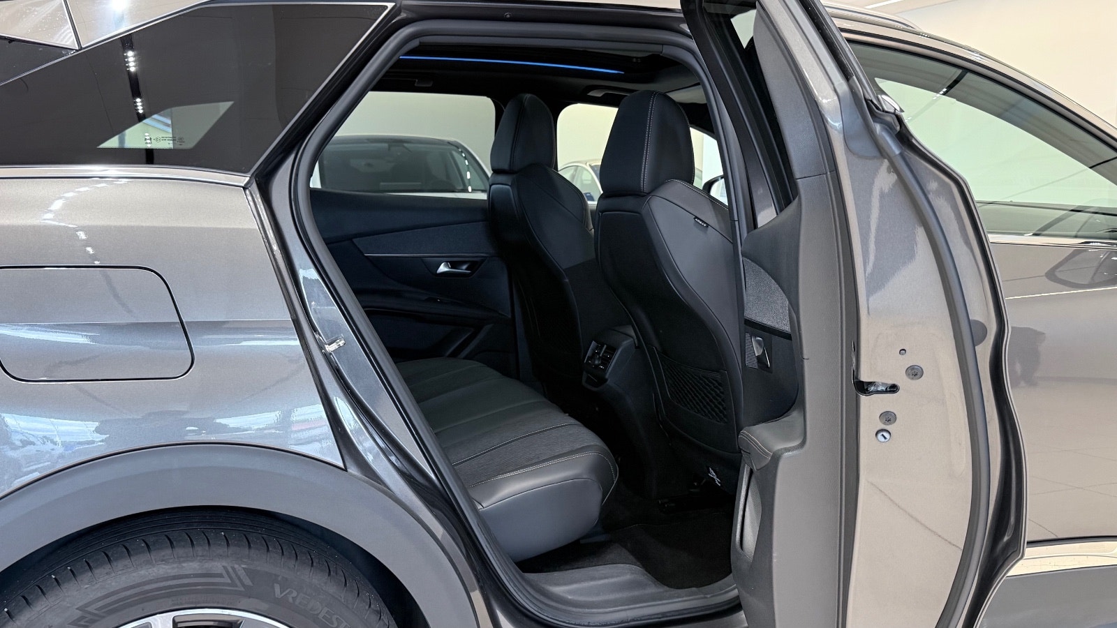 Hovedbilde av Peugeot 3008