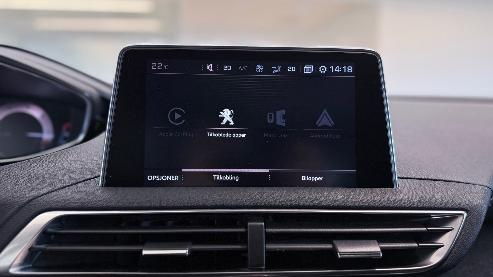 Hovedbilde av Peugeot 3008