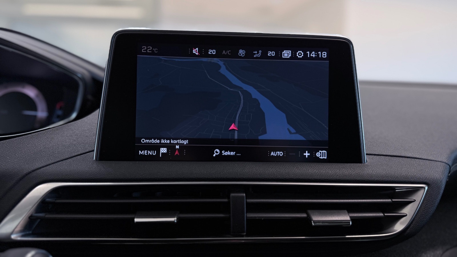 Hovedbilde av Peugeot 3008