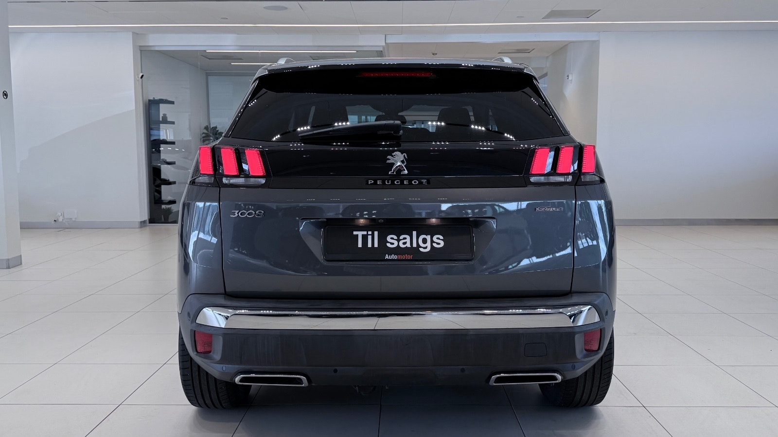 Hovedbilde av Peugeot 3008