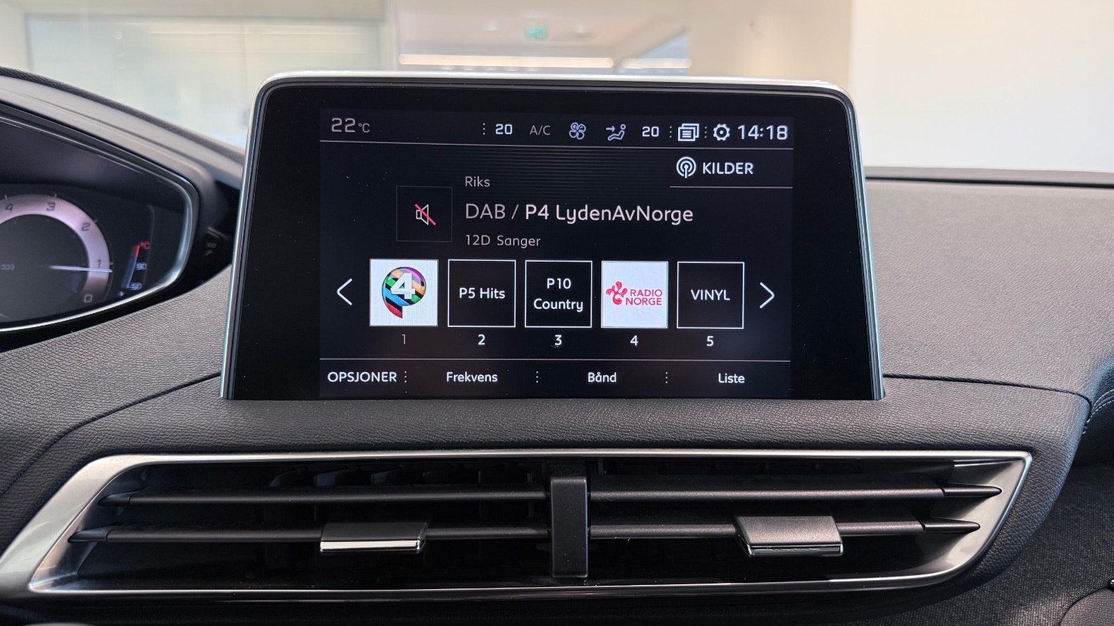 Hovedbilde av Peugeot 3008