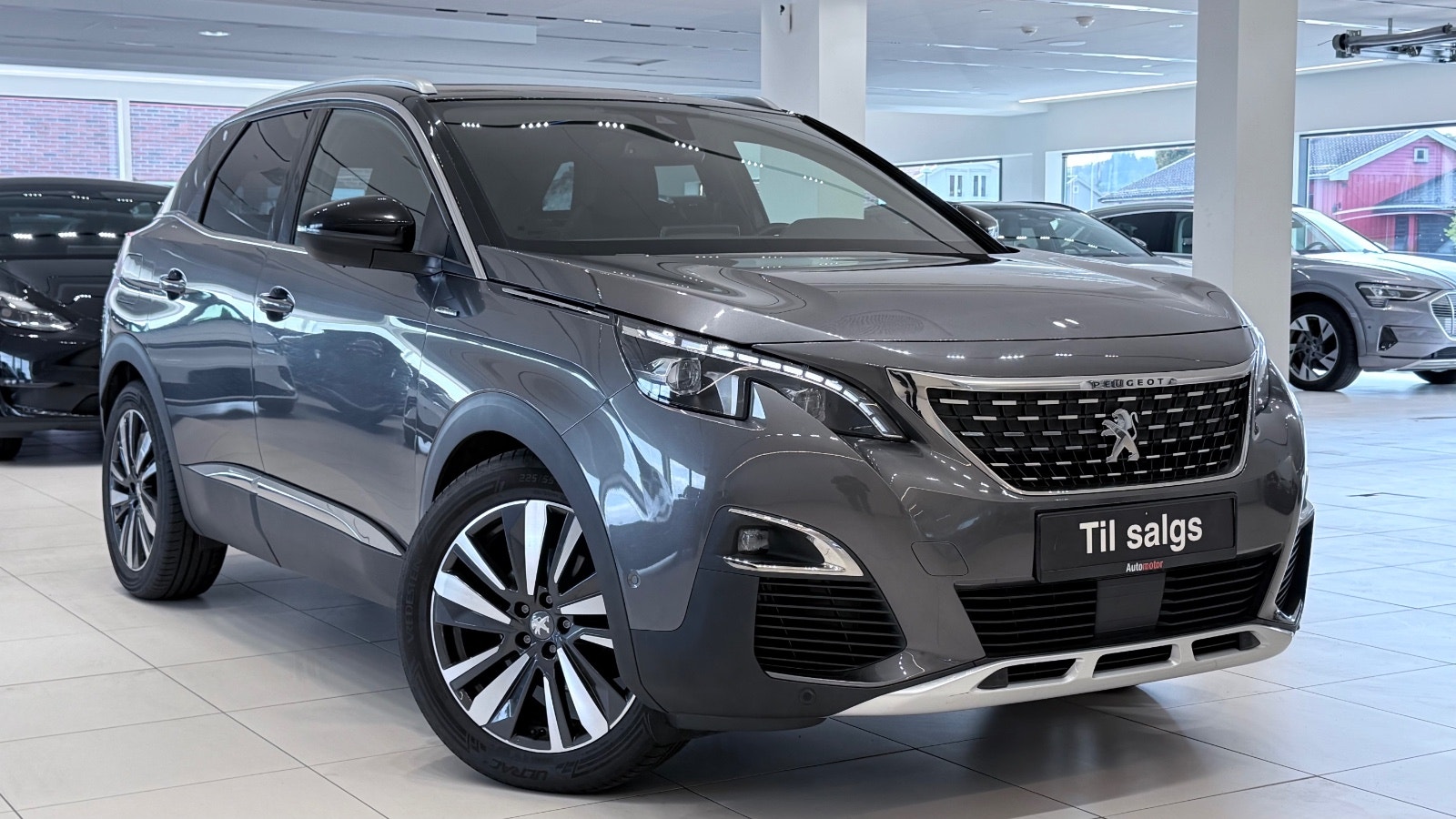 Hovedbilde av Peugeot 3008