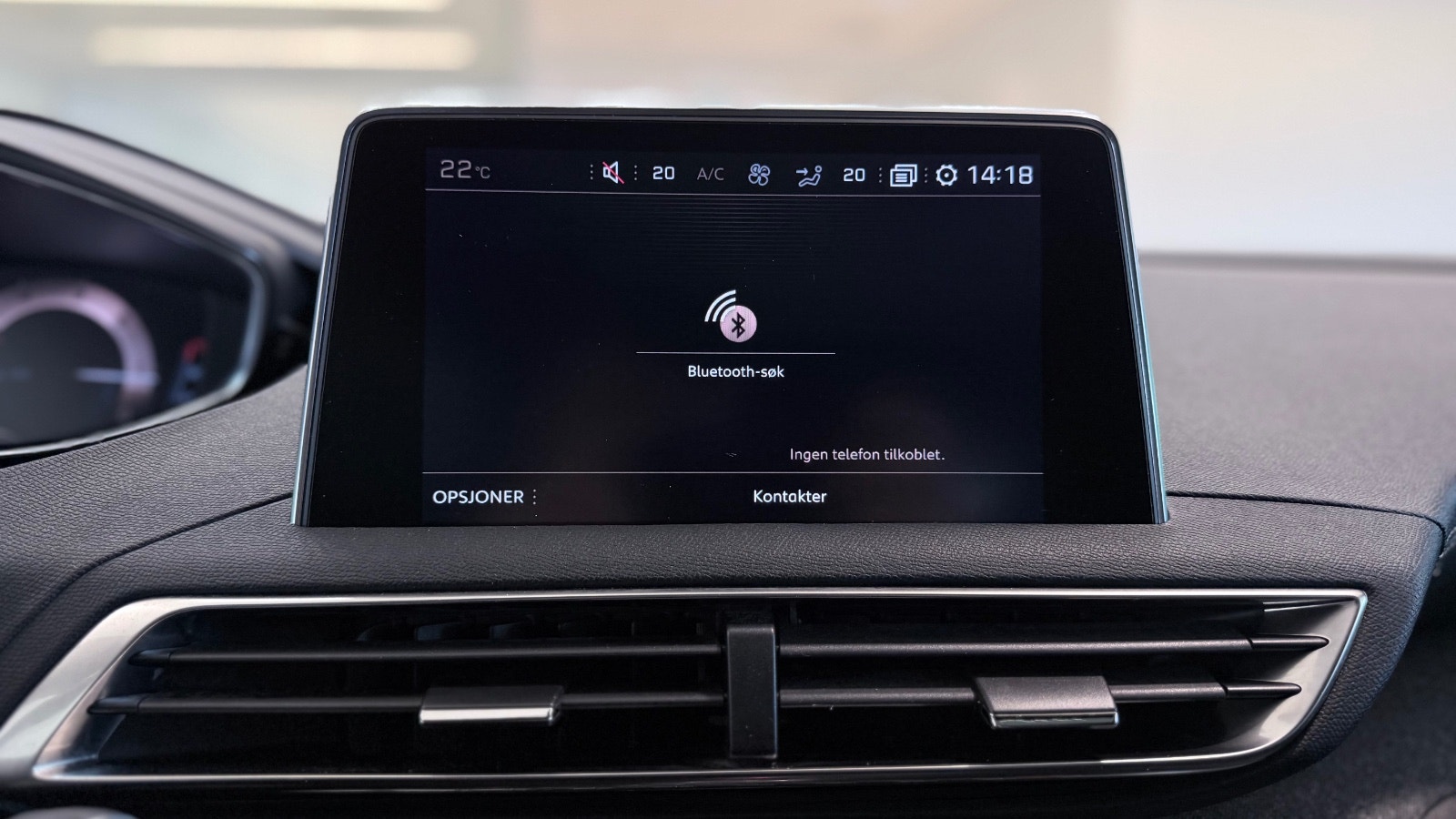 Hovedbilde av Peugeot 3008