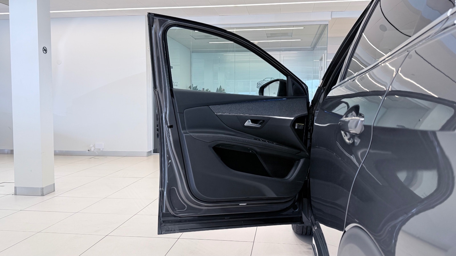 Hovedbilde av Peugeot 3008