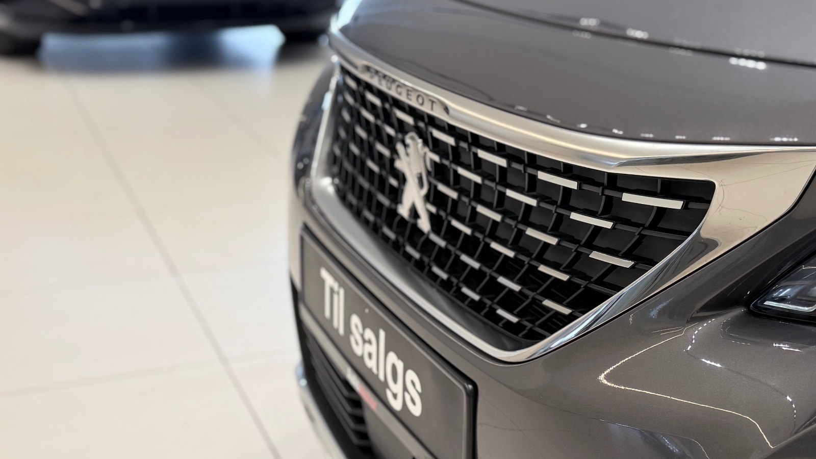 Hovedbilde av Peugeot 3008