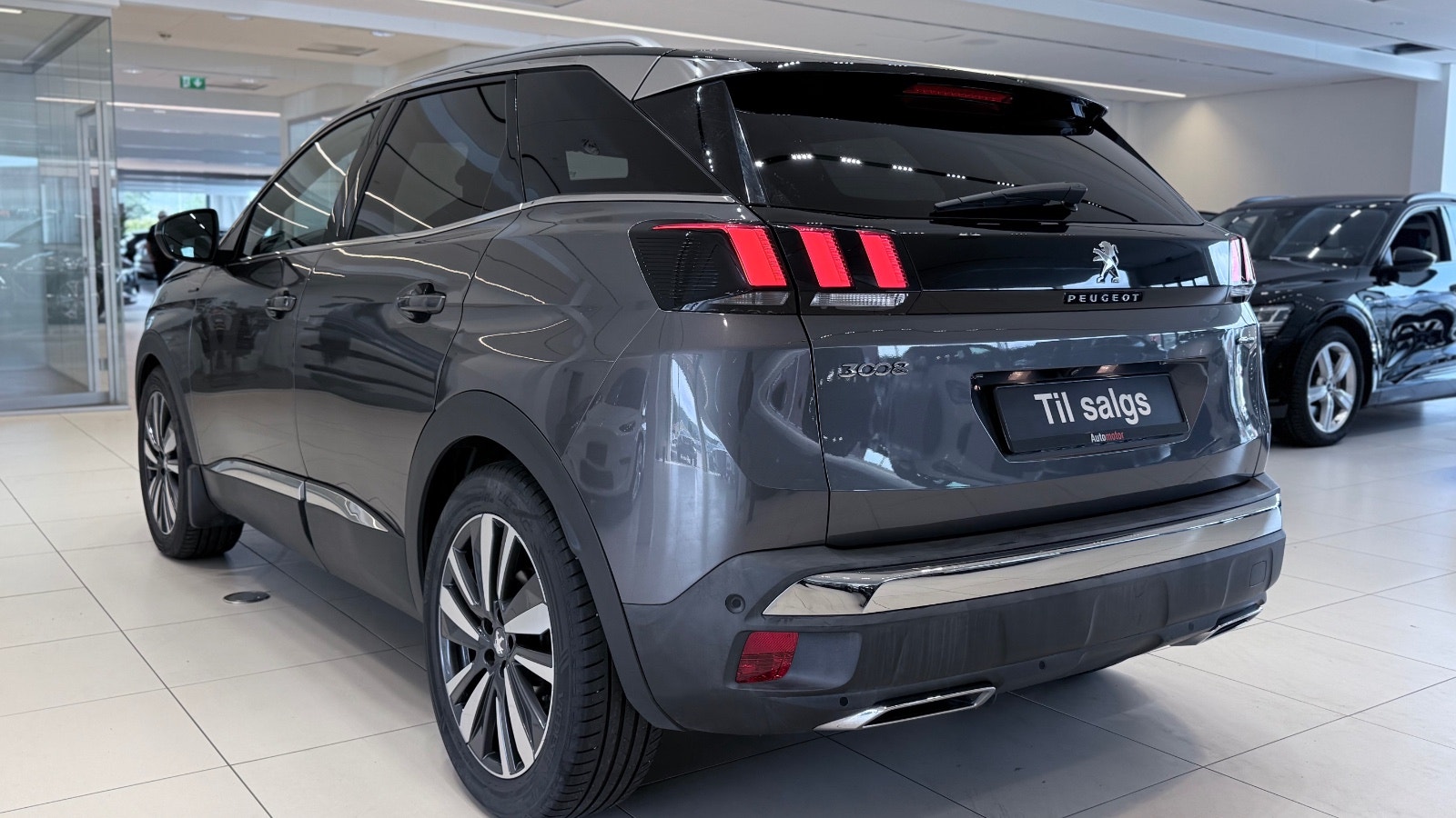 Hovedbilde av Peugeot 3008