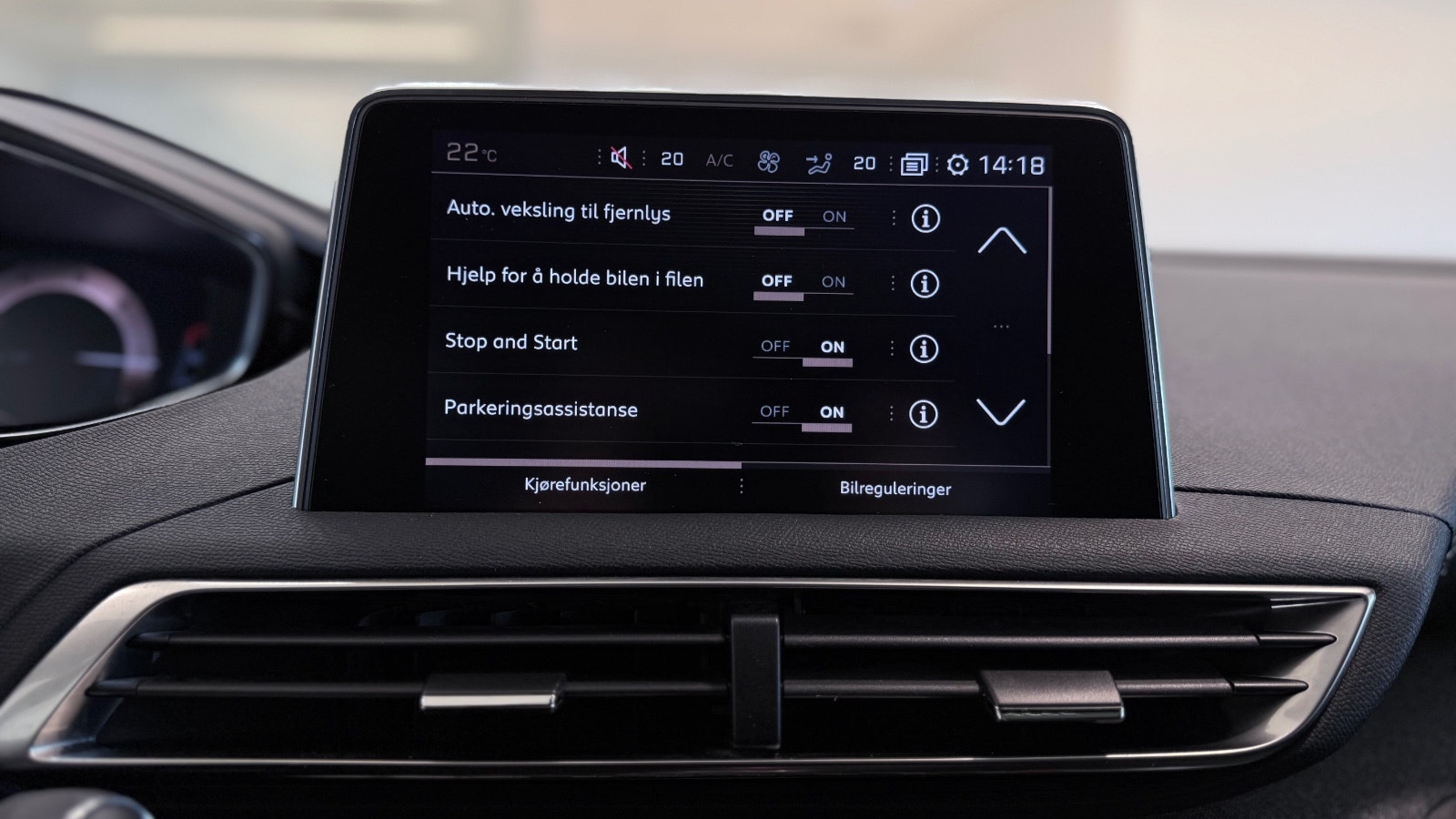 Hovedbilde av Peugeot 3008