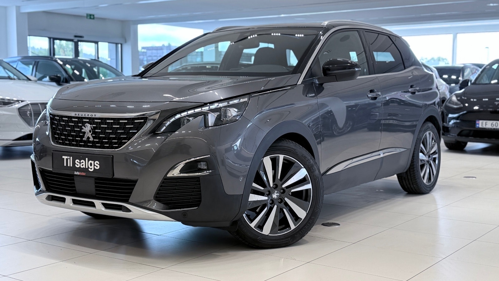 Hovedbilde av Peugeot 3008
