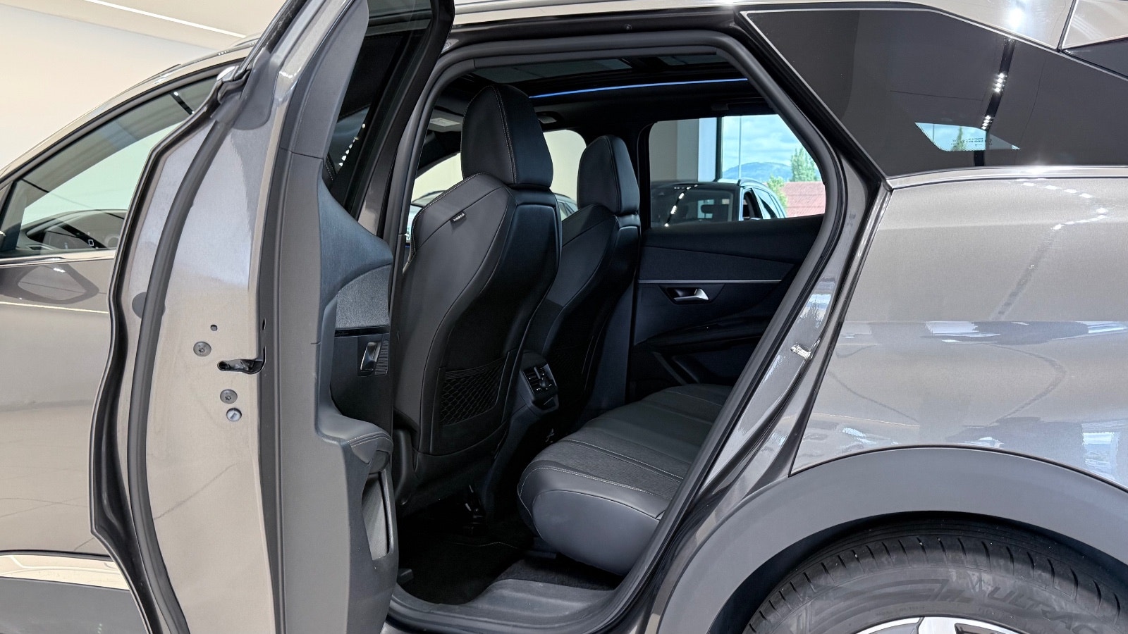 Hovedbilde av Peugeot 3008