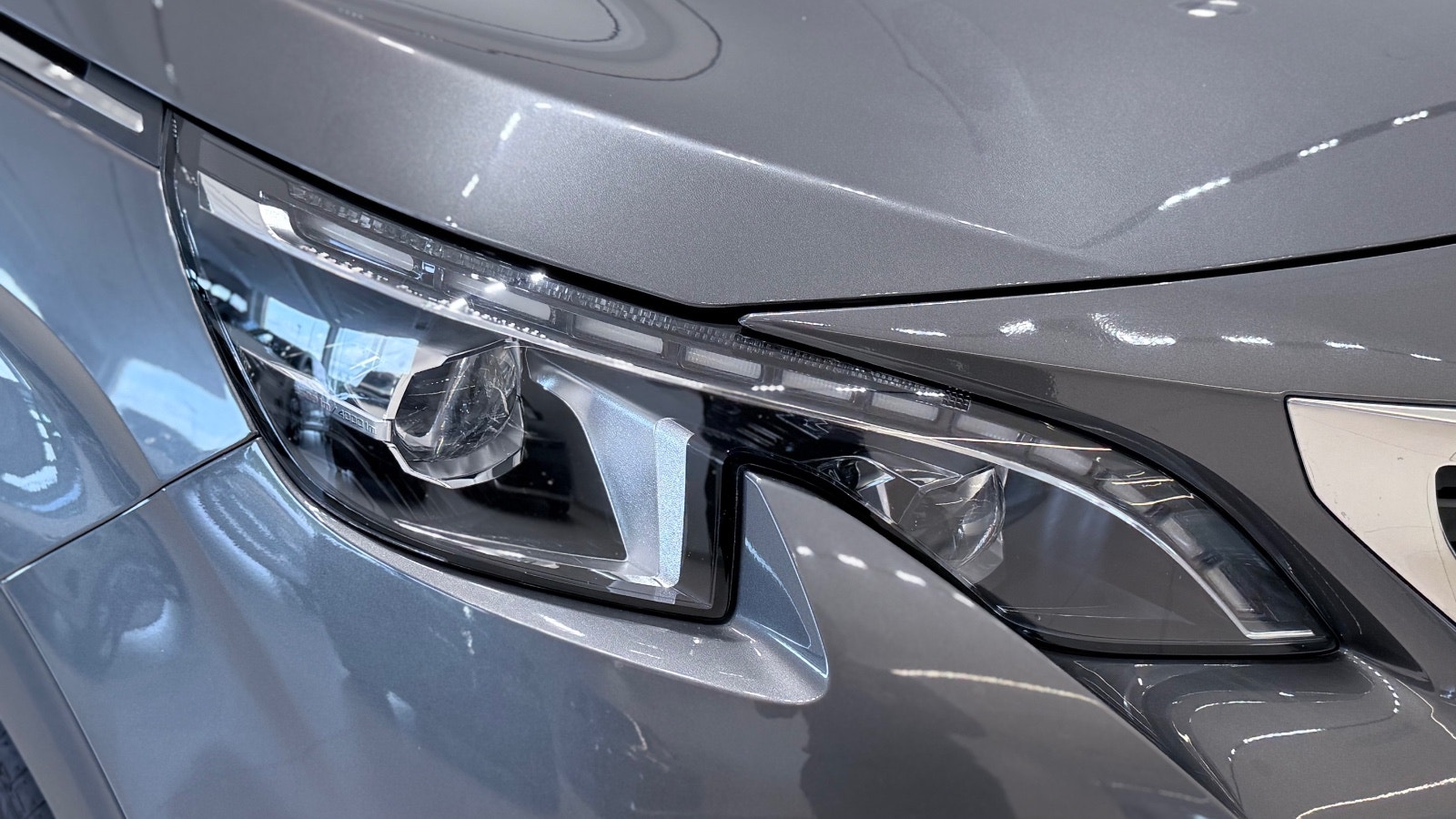 Hovedbilde av Peugeot 3008
