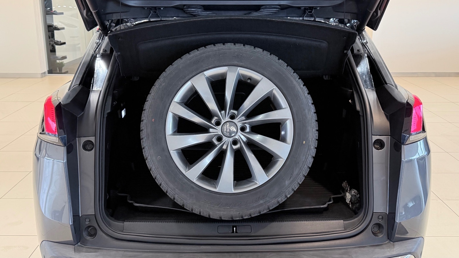 Hovedbilde av Peugeot 3008