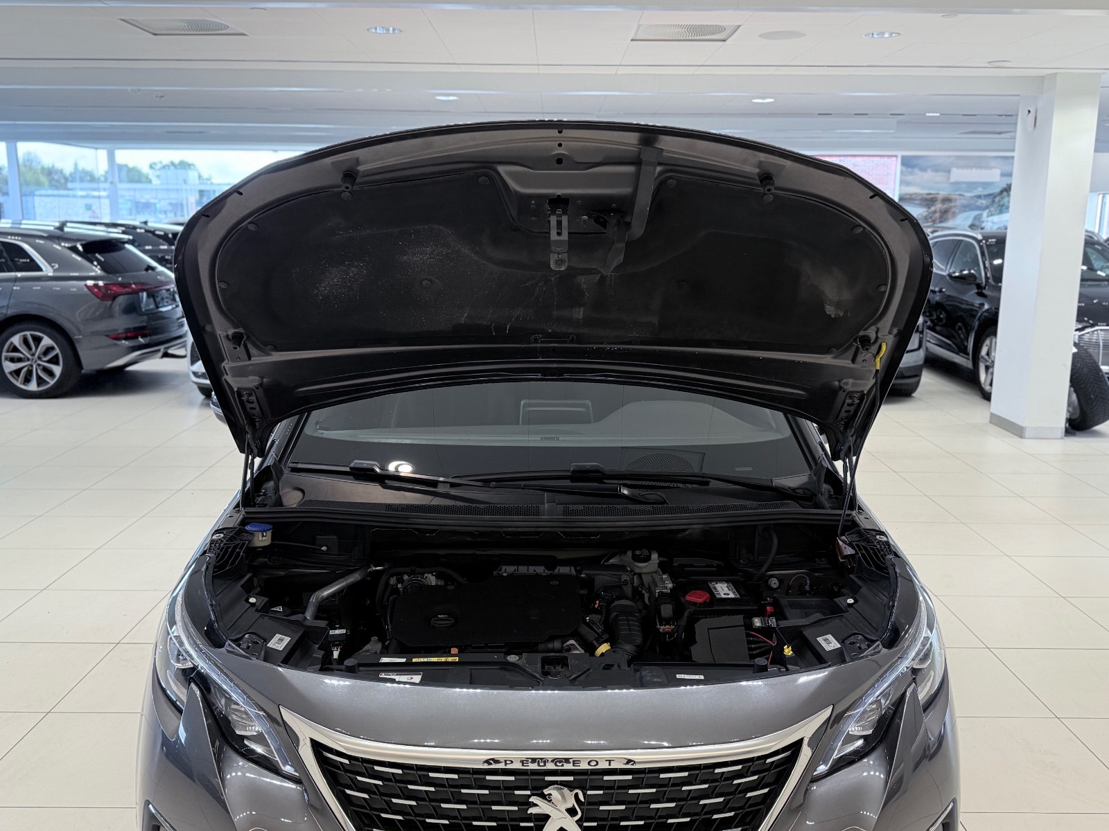 Hovedbilde av Peugeot 3008