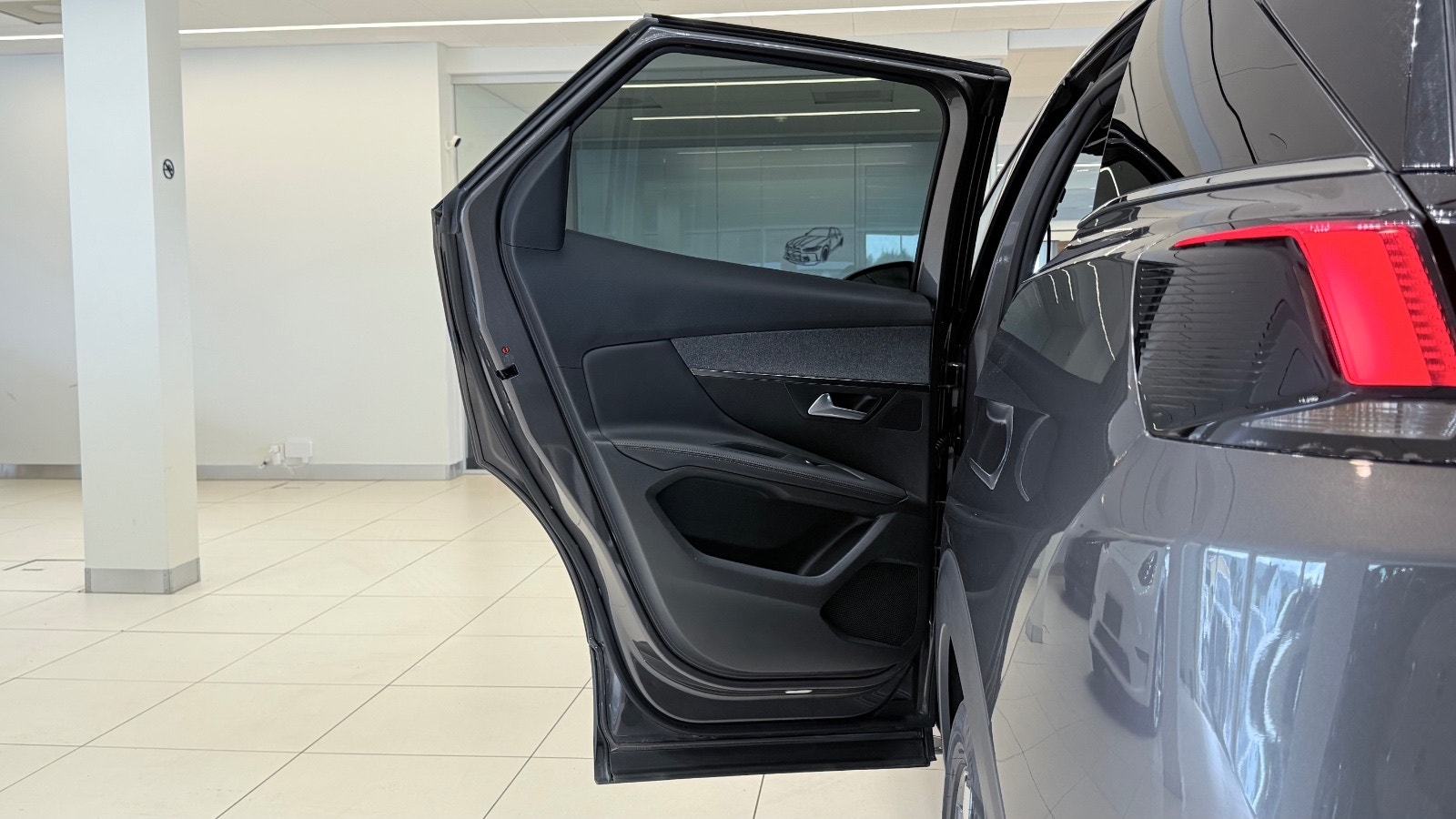 Hovedbilde av Peugeot 3008