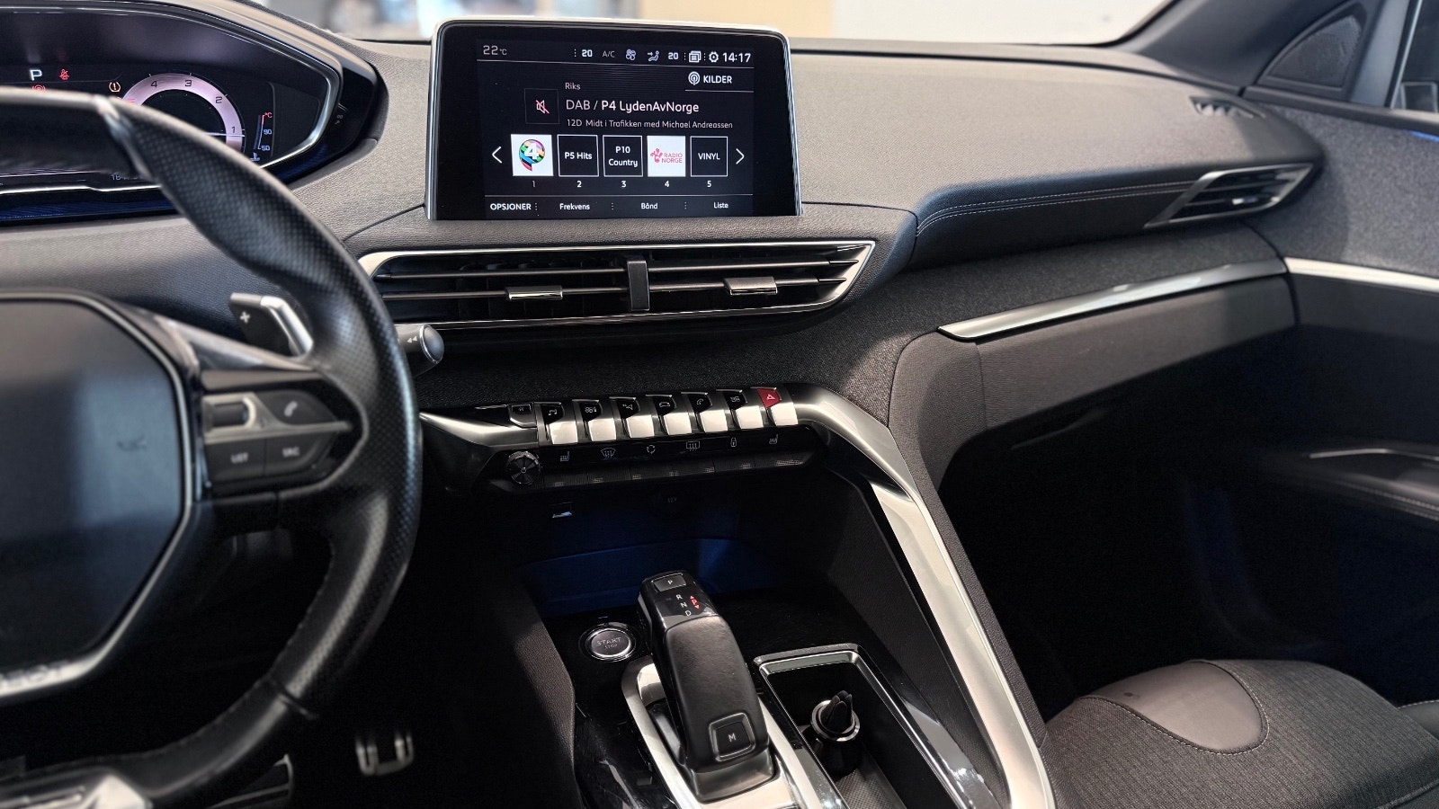 Hovedbilde av Peugeot 3008