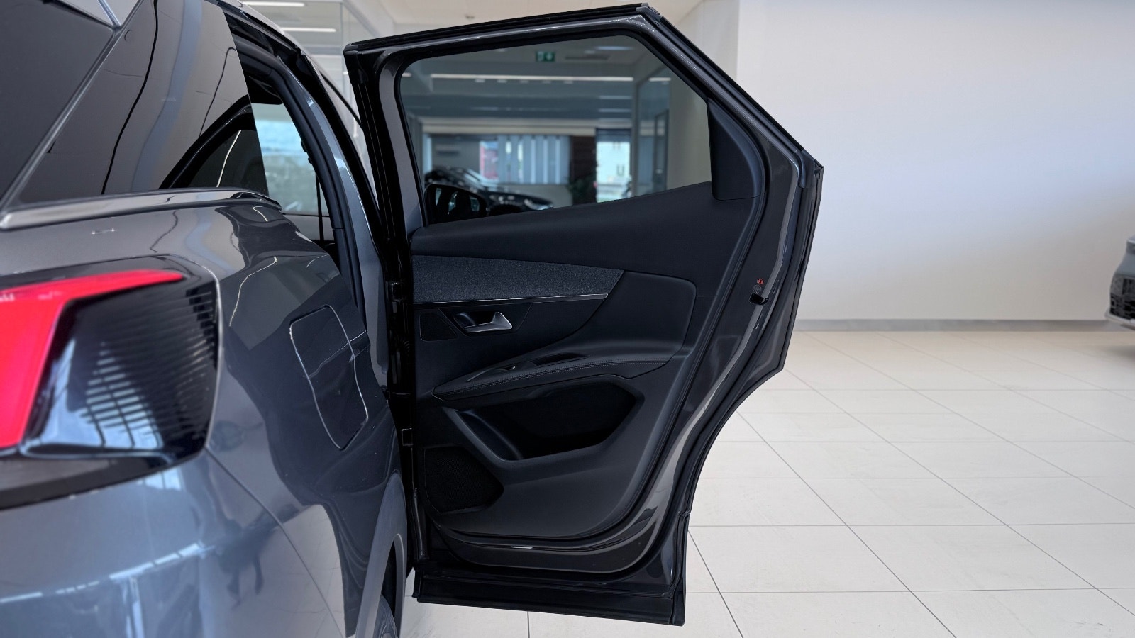 Hovedbilde av Peugeot 3008