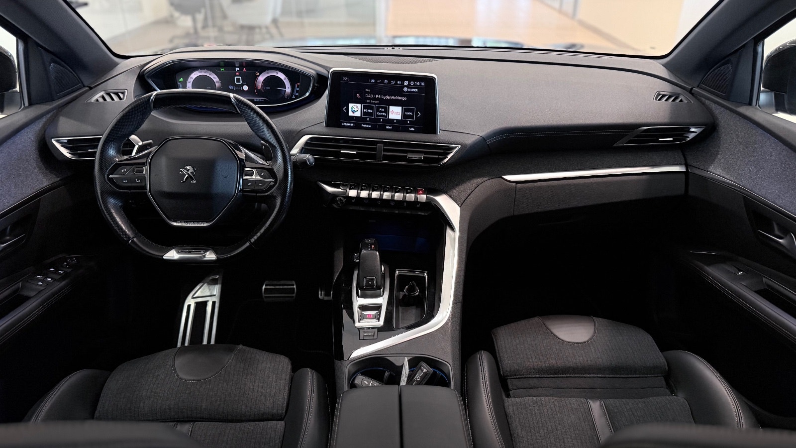 Hovedbilde av Peugeot 3008