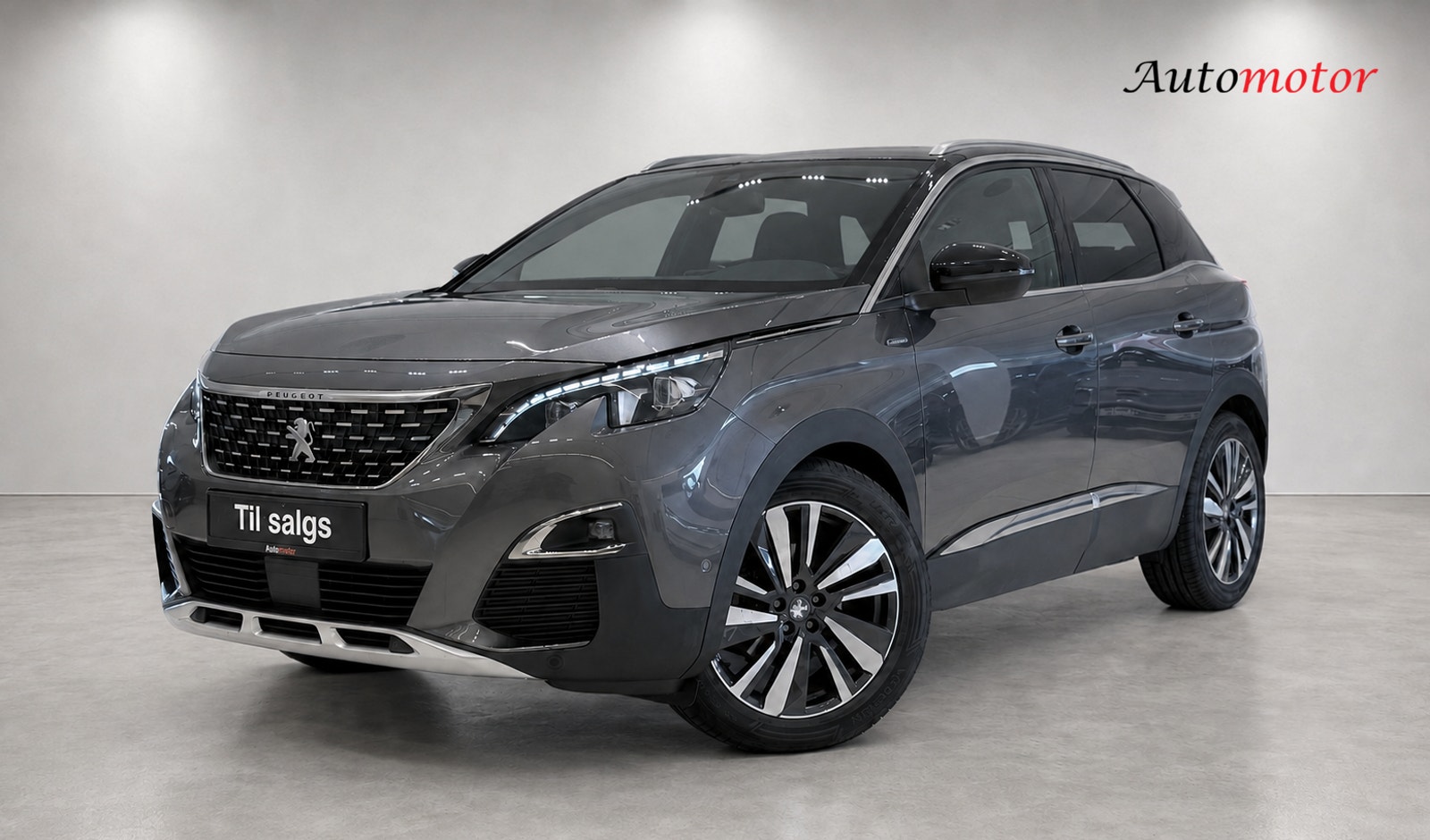 Hovedbilde av Peugeot 3008